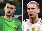 Las dos caras del mercado: Joan García, infalible; Mastantuono no arranca