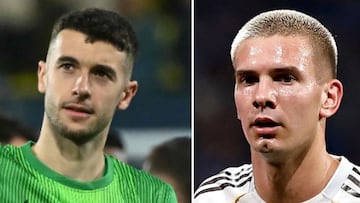 Joan García y Mastantuono.