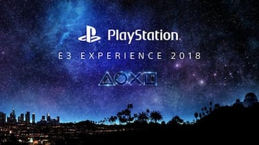 Sony anuncia la PlayStation E3 Experience 2018
