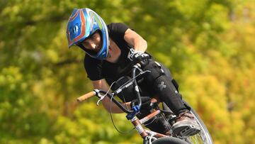 Wolfe es la tercera atleta mejor rankeada en el BMX en la naci&oacute;n y podr&iacute;a ser la primera mujer trans que representa a USA en Juegos Ol&iacute;mpicos.