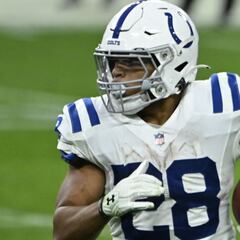 Jonathan Taylor pide ser traspasado tras reunión con dueño de los Indianapolis Colts