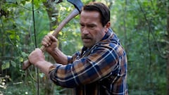 ‘Maggie’, la película de terror con zombis de Arnold Schwarzenegger que casi nadie ha visto