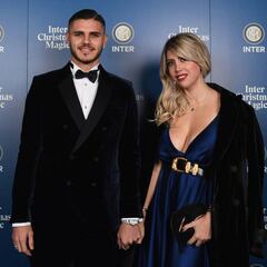Icardi confirma a Wanda Nara, ataca a La Gazzetta dello Sport y vuelve a hablar de su renovación