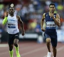 Van Niekerk, sucesor de Bolt: así destrozó el récord de los 300m