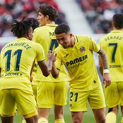 El Villarreal se juega Europa en la Cerámica