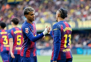 Villarreal - Barcelona hoy, en directo: LaLiga EA Sports en vivo, ultima hora en La Cerámica