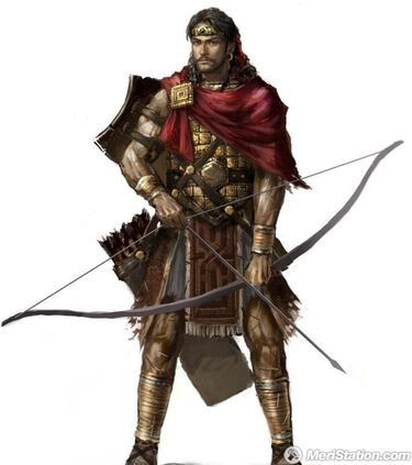 Warriors: Legends of Troy