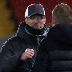 El Leipzig-Liverpool, en Budapest