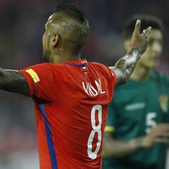 La racha invicta de la Roja ante Bolivia que ilusiona