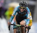 Van den Driessche no se defiende y deja el ciclocross