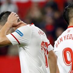 1x1 del Sevilla: El son de Ganso da para empatar con el Levante