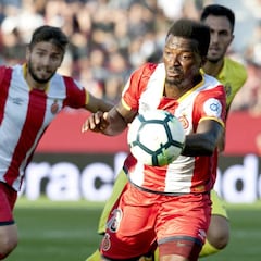 Kayode se convierte en el revulsivo de Machín