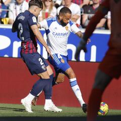 Resumen y goles del Huesca vs Zaragoza de LaLiga SmartBank