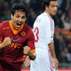 ¿Qué fue de Nicolás Burdisso, argentino que jugó en la Roma?