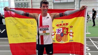 El atletismo arranca como una moto