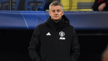 Solskjaer staying strong amid speculation over Man Utd future
