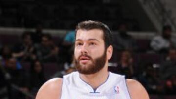 Josh Harrellson, otro ex NBA que pone rumbo a China