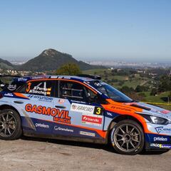 Surhayen Pernía pone el broche de oro en Cantabria