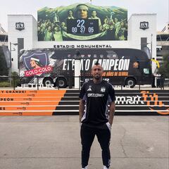 Estos son los kilómetros totales que recorrerá Colo Colo para jugar sus partidos de fase de grupos de la Copa Libertadores