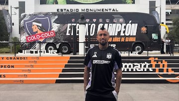 Estos son los kilómetros totales que recorrerá Colo Colo para jugar sus partidos de fase de grupos de la Copa Libertadores