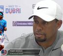 Tiger Woods habló con Nadal y explica por qué le ganó Federer
