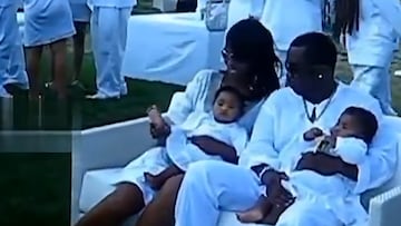 Wild footage from Puff Daddy’s party surfaces online