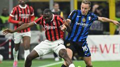 Inter vs Milan: Horario, canal, dónde ver el partido de Santiago Giménez en México