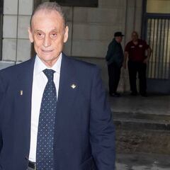 La Fiscalía mantiene la multa a Lopera por apropiación indebida