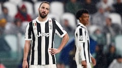 Juve's Allegri pondering four-man attack against Real Madrid