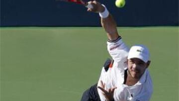 El tenista suizo <b>Wawrinka</b>.