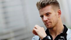 Nico Hulkenberg, piloto de Renault a partir de 2017.