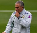 Tite analiza la final de la Copa América ante Perú