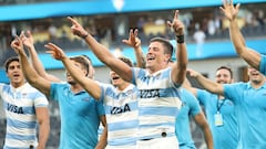 Los Pumas en el Tri Nations: horarios, próximos partidos y fixture
