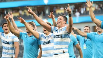 Los Pumas en el Tri Nations: horarios, próximos partidos y fixture