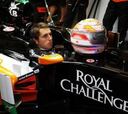 Juncadella estará en los libres
de la carrera de Silverstone