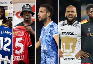 Los fichajes random de 2022