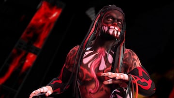 Captura de pantalla - WWE 2K16 (360)