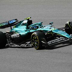 Aston Martin dispara la ilusión