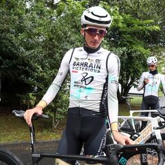 Los españoles en el Tour: Pello Bilbao es 5º