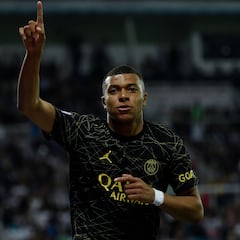 Kylian Mbappe PSG contract details: Real Madrid poised for summer transfer