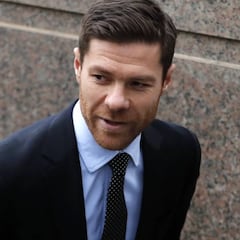 Xabi Alonso, técnico del filial de la Real por dos temporadas