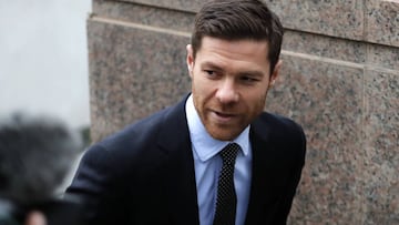 Xabi Alonso, t¨¦cnico del filial de la Real por dos temporadas