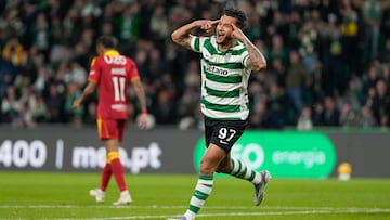 Suárez es el máximo anotador de la liga en Portugal.