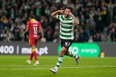 Los cinco registros top de Luis Suárez en Portugal