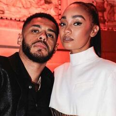 ¡Leigh-Anne Pinnock y Andre Gray son padres! Dan la bienvenida a gemelos