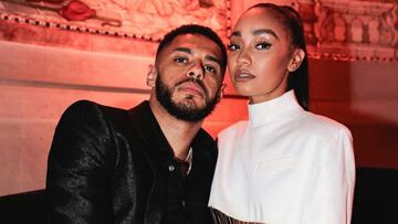 Leigh-Anne Pinnock, integrante de Little Mix, y su prometido Andre Gray, jugador del Watford FC, dan la bienvenida a gemelos. Aqu&iacute; todos los detalles.