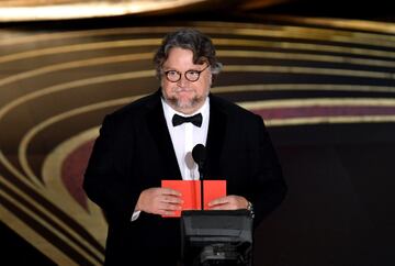 Guillermo del Toro.