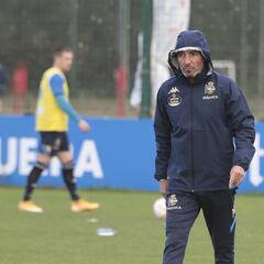 Cano: “Me veo acabando el año en lo más alto de la clasificación”