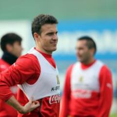 "Trataré de aprovechar la oportunidad que tengo"