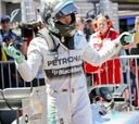 Rosberg: "Conseguir la pole en casa es algo fantástico"